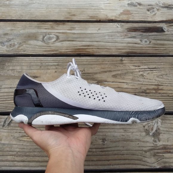 Men Under Armour SpeedForm Speed Form Apollo Running Shoes Sneakers - Picture 3 of 8